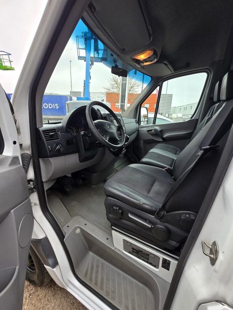 mercedes benz Sprinter 3t 35N 213 CDI 16V 2008