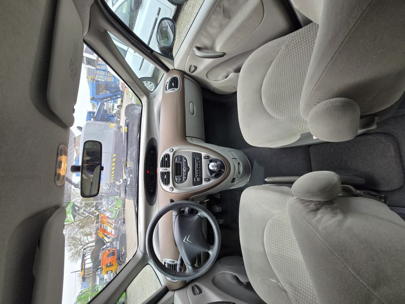 CITROEN XSARA picasso 2003
