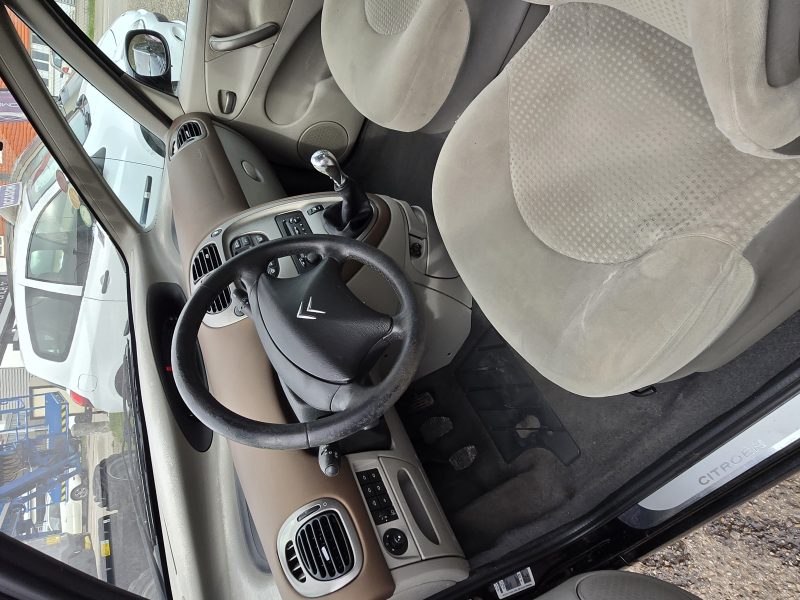 CITROEN XSARA picasso 2003