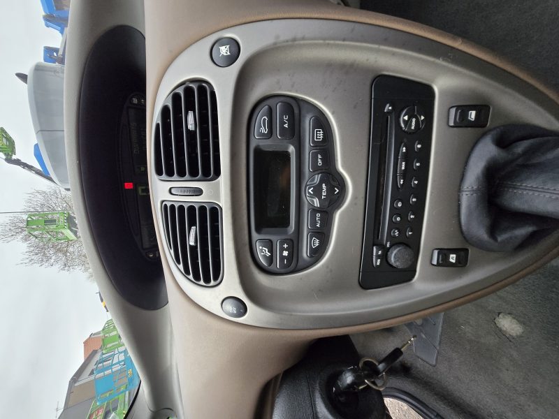 CITROEN XSARA picasso 2003