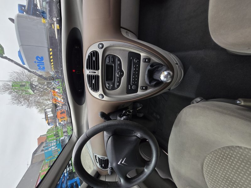 CITROEN XSARA picasso 2003