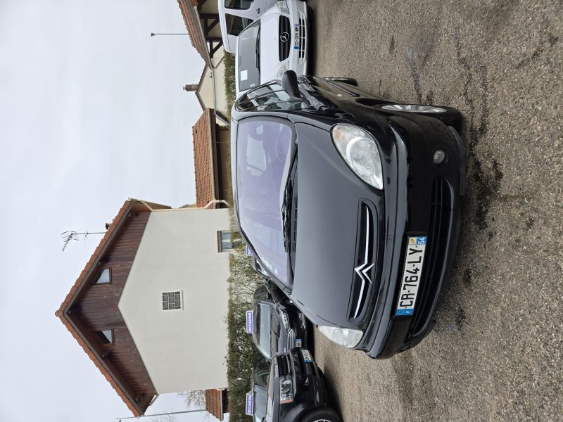 CITROEN XSARA picasso 2003