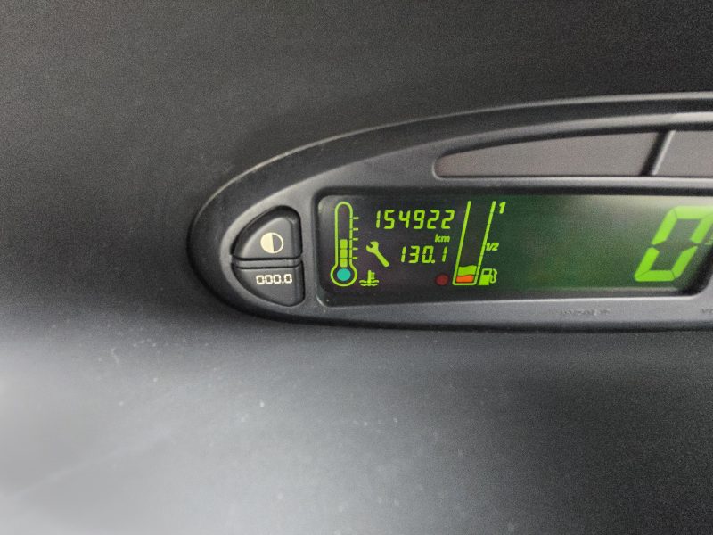 CITROEN XSARA picasso 2003