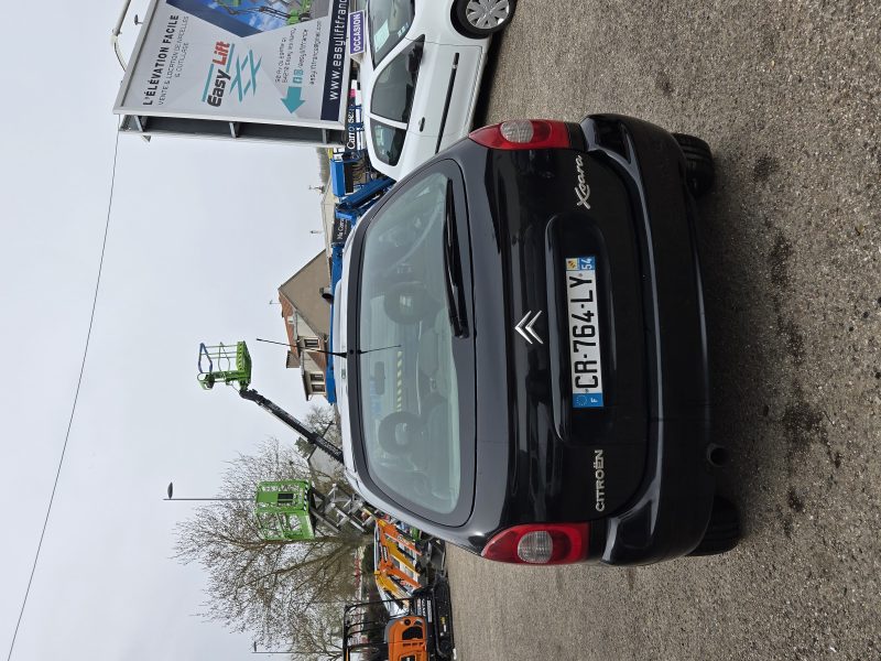 CITROEN XSARA picasso 2003