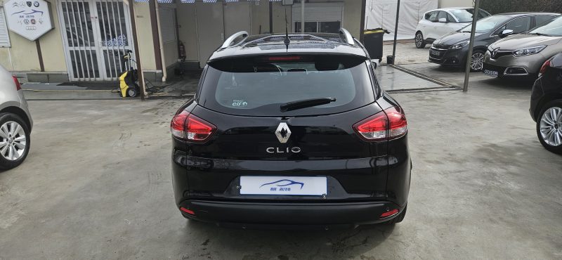 RENAULT CLIO 2018