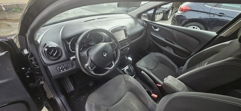 RENAULT CLIO 2018