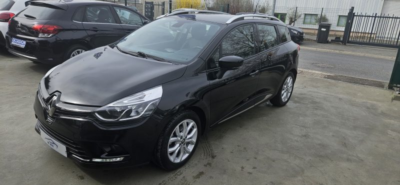 RENAULT CLIO 2018