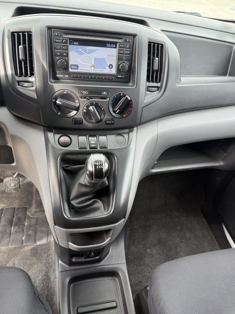 NISSAN NV200 1.5 dci 110ch Optima