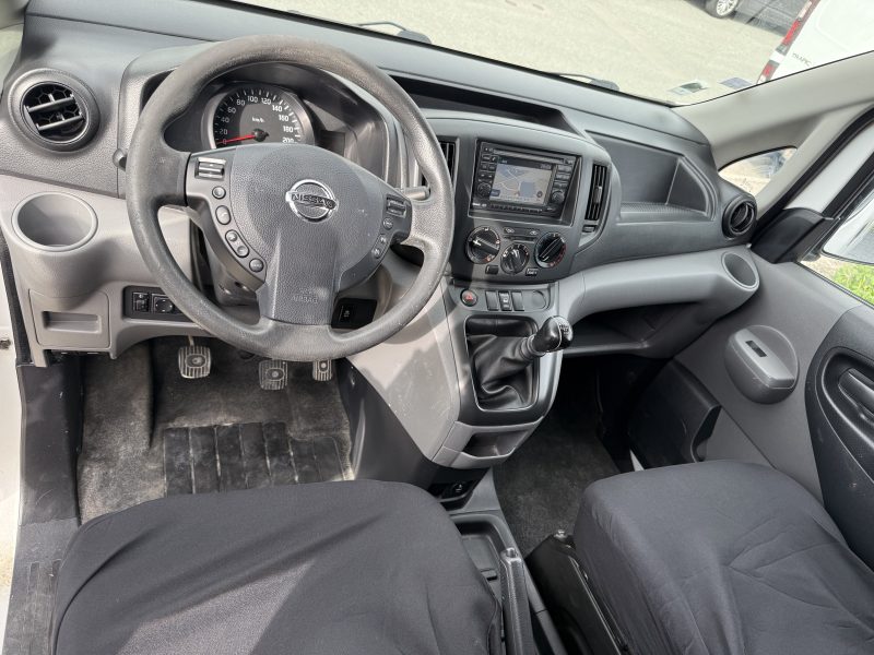 NISSAN NV200 1.5 dci 110ch Optima