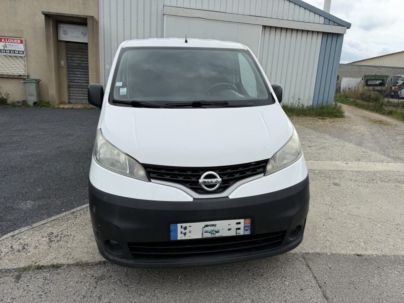 NISSAN NV200 1.5 dci 110ch Optima
