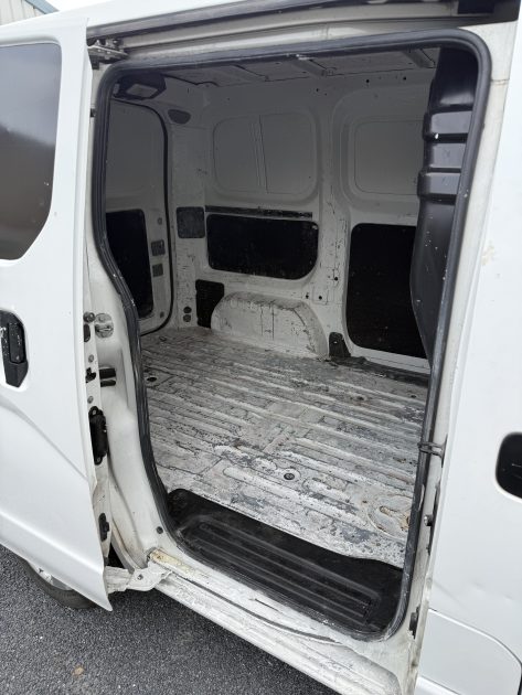 NISSAN NV200 1.5 dci 110ch Optima