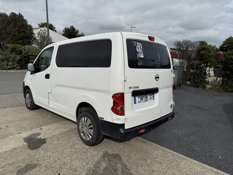 NISSAN NV200 1.5 dci 110ch Optima