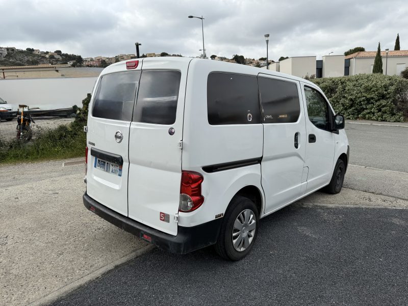 NISSAN NV200 1.5 dci 110ch Optima