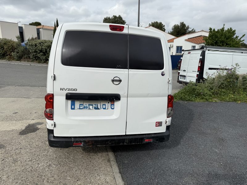 NISSAN NV200 1.5 dci 110ch Optima