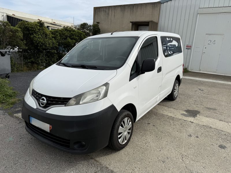 NISSAN NV200 1.5 dci 110ch Optima