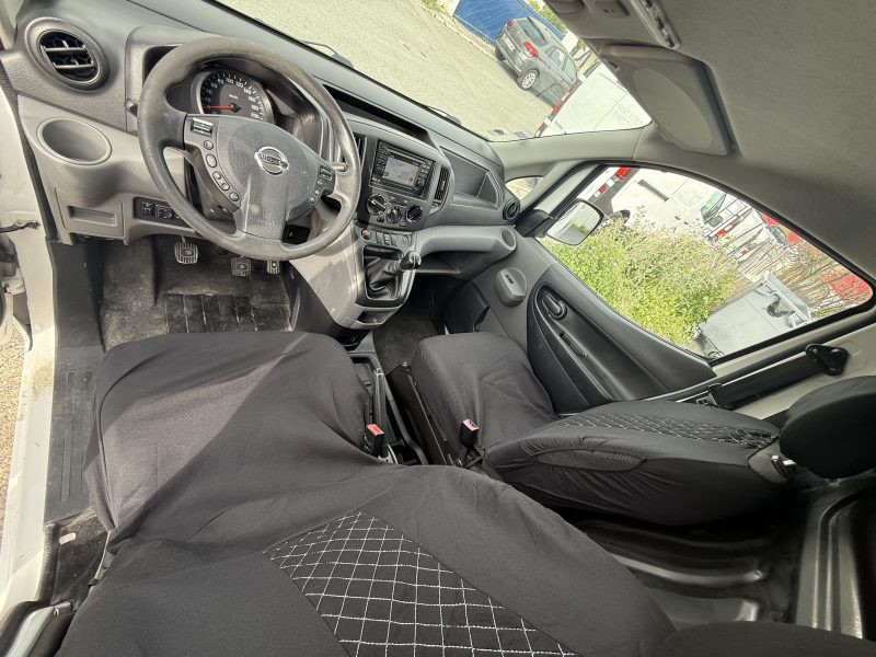 NISSAN NV200 1.5 dci 110ch Optima