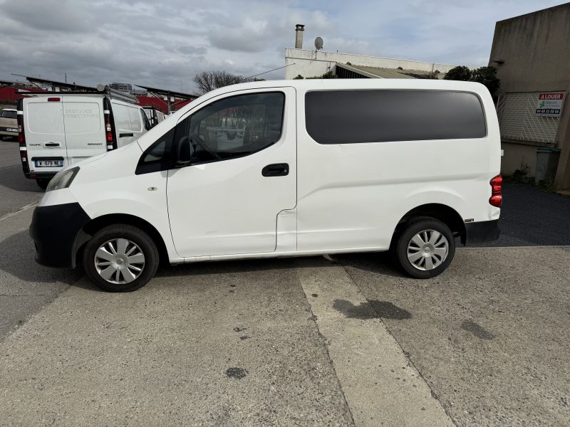 NISSAN NV200 1.5 dci 110ch Optima