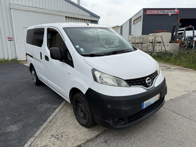 NISSAN NV200 1.5 dci 110ch Optima