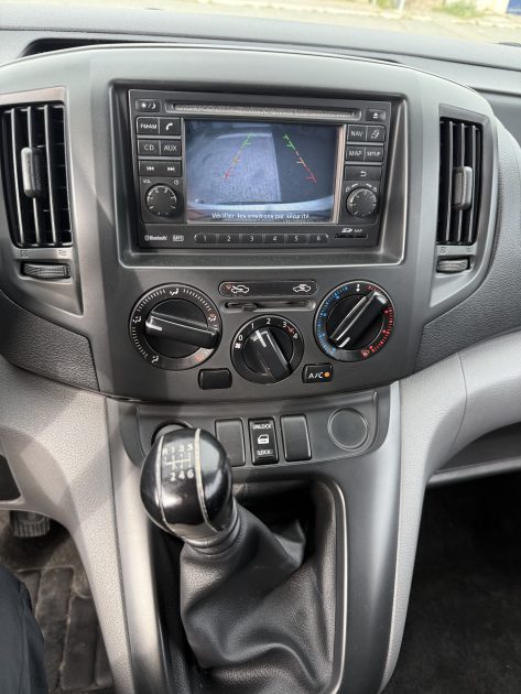 NISSAN NV200 1.5 dci 110ch Optima