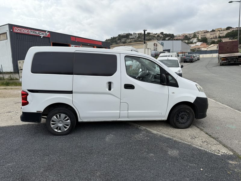 NISSAN NV200 1.5 dci 110ch Optima