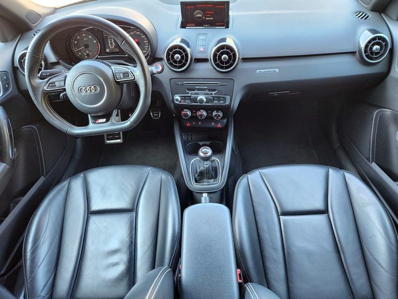 Audi S1 2.0 TFSI 230 SPORTBACK QUATTRO*CUIR*XENON*