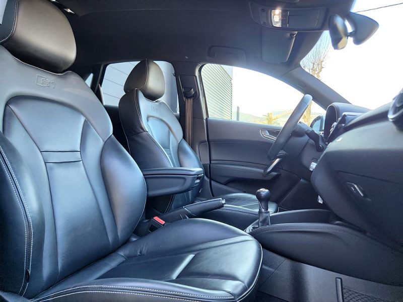 Audi S1 2.0 TFSI 230 SPORTBACK QUATTRO*CUIR*XENON*