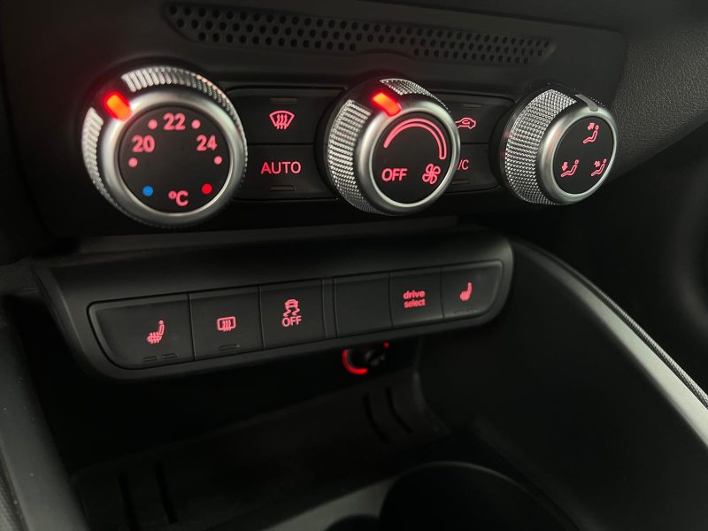 Audi S1 2.0 TFSI 230 SPORTBACK QUATTRO*CUIR*XENON*