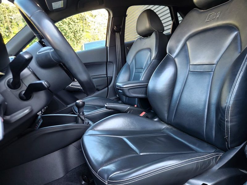 Audi S1 2.0 TFSI 230 SPORTBACK QUATTRO*CUIR*XENON*