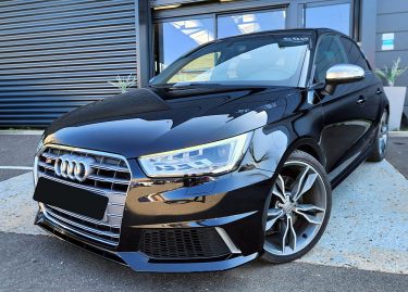 Audi S1 2.0 TFSI 230 SPORTBACK QUATTRO*CUIR*XENON*
