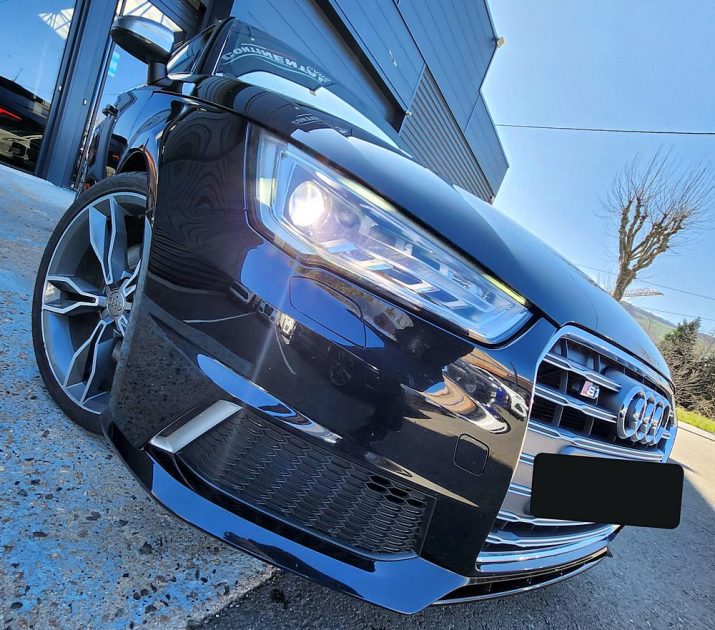 Audi S1 2.0 TFSI 230 SPORTBACK QUATTRO*CUIR*XENON*