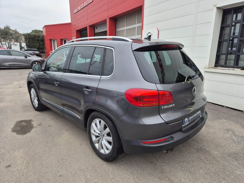 VOLKSWAGEN TIGUAN 2013