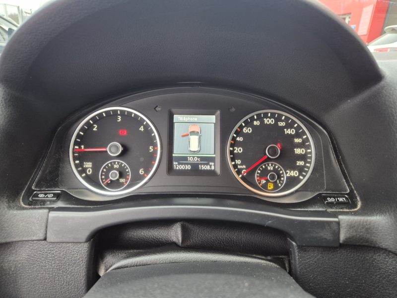 VOLKSWAGEN TIGUAN 2013