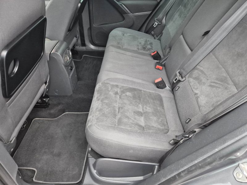 VOLKSWAGEN TIGUAN 2013