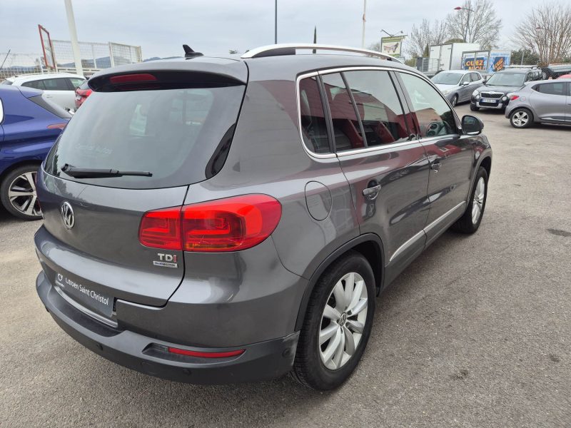 VOLKSWAGEN TIGUAN 2013