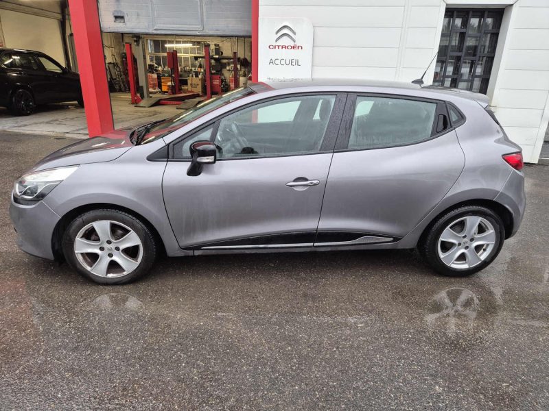 RENAULT CLIO4  2012