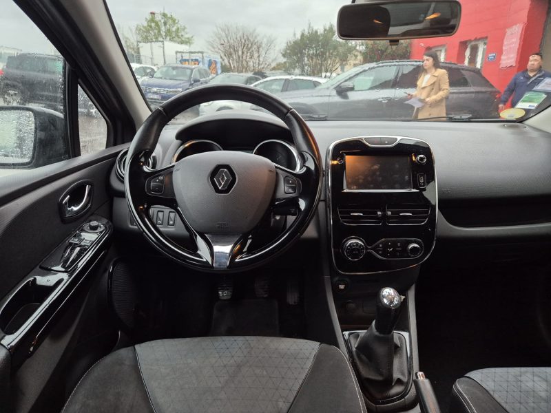 RENAULT CLIO4  2012