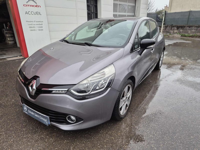 RENAULT CLIO4  2012