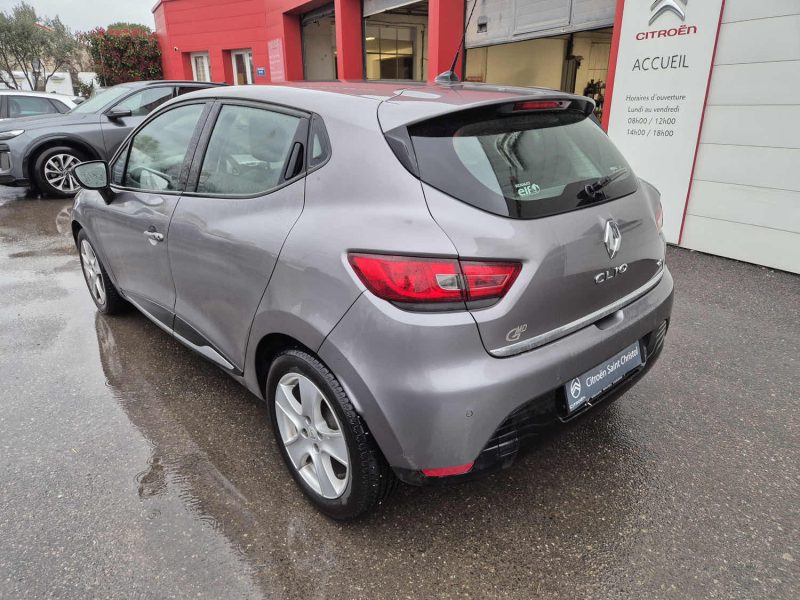 RENAULT CLIO4  2012