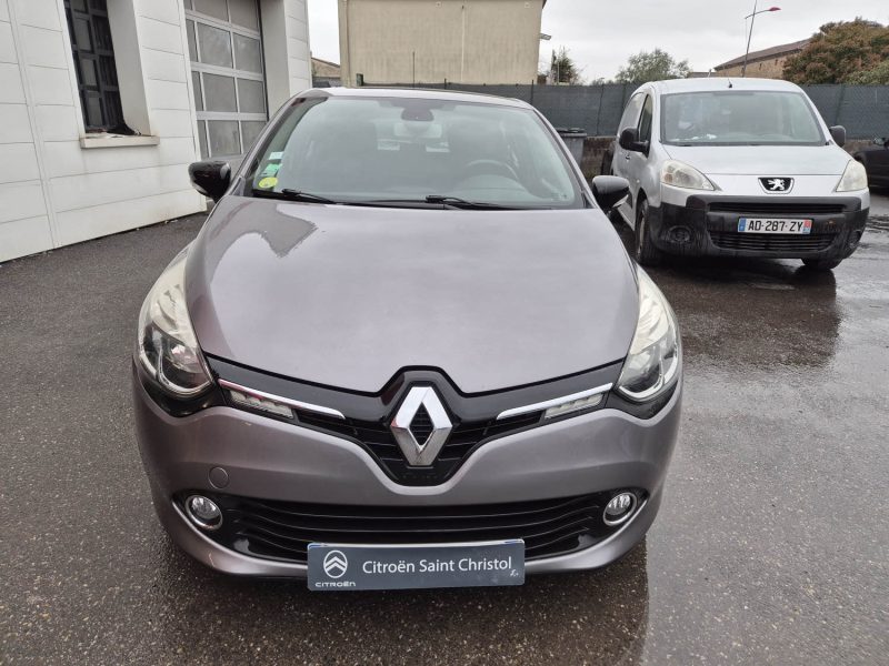 RENAULT CLIO4  2012