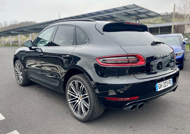 PORSCHE Macan S 340 PDK - CARNET - Garantie 12 mois -