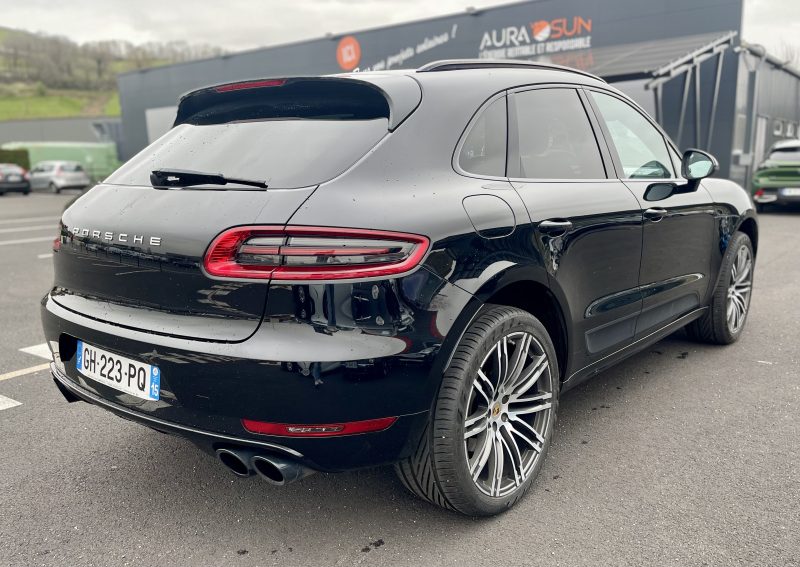 PORSCHE Macan S 340 PDK - CARNET - Garantie 12 mois -