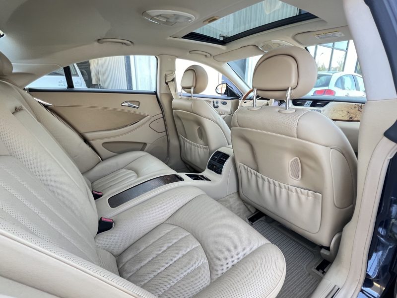 MERCEDES CLASSE CLS 350 3.5 V6 272 Cv FULL OPTIONS 66 900 Kms BVA7 CRIT AIR 2 - GARANTIE 1 AN
