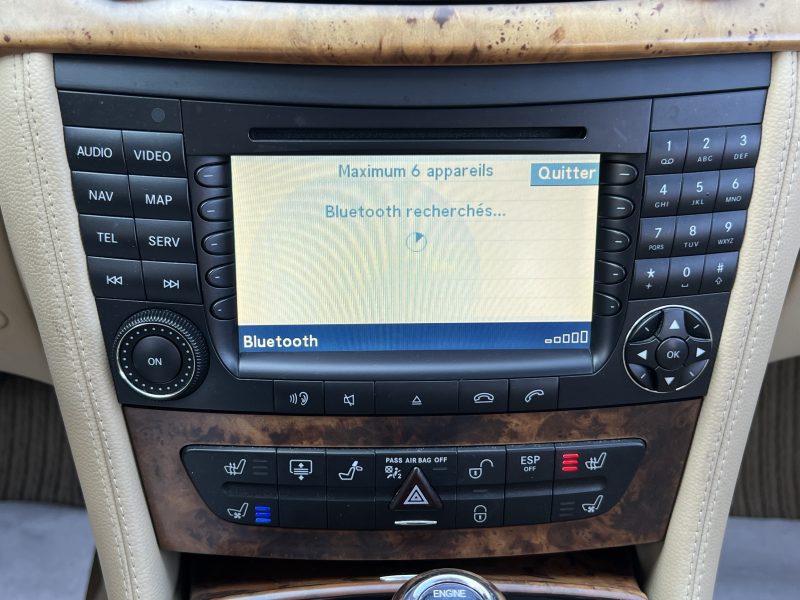 MERCEDES CLASSE CLS 350 3.5 V6 272 Cv FULL OPTIONS 66 900 Kms BVA7 CRIT AIR 2 - GARANTIE 1 AN