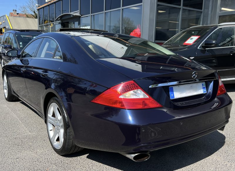 MERCEDES CLASSE CLS 350 3.5 V6 272 Cv FULL OPTIONS 66 900 Kms BVA7 CRIT AIR 2 - GARANTIE 1 AN