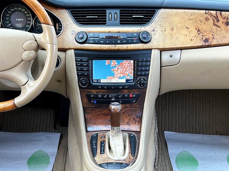 MERCEDES CLASSE CLS 350 3.5 V6 272 Cv FULL OPTIONS 66 900 Kms BVA7 CRIT AIR 2 - GARANTIE 1 AN