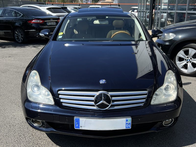 MERCEDES CLASSE CLS 350 3.5 V6 272 Cv FULL OPTIONS 66 900 Kms BVA7 CRIT AIR 2 - GARANTIE 1 AN
