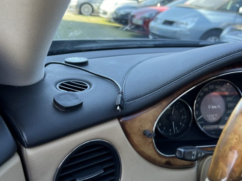 MERCEDES CLASSE CLS 350 3.5 V6 272 Cv FULL OPTIONS 66 900 Kms BVA7 CRIT AIR 2 - GARANTIE 1 AN