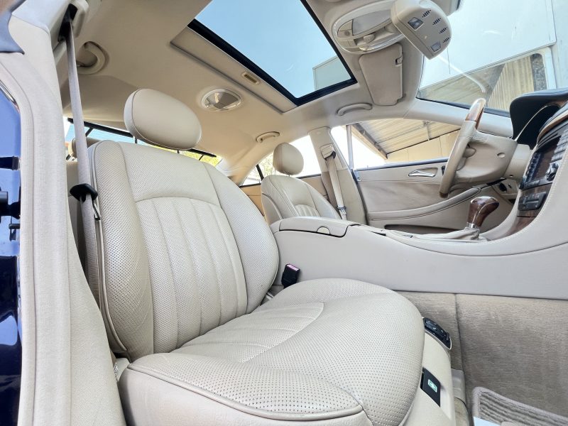 MERCEDES CLASSE CLS 350 3.5 V6 272 Cv FULL OPTIONS 66 900 Kms BVA7 CRIT AIR 2 - GARANTIE 1 AN