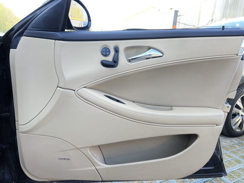 MERCEDES CLASSE CLS 350 3.5 V6 272 Cv FULL OPTIONS 66 900 Kms BVA7 CRIT AIR 2 - GARANTIE 1 AN