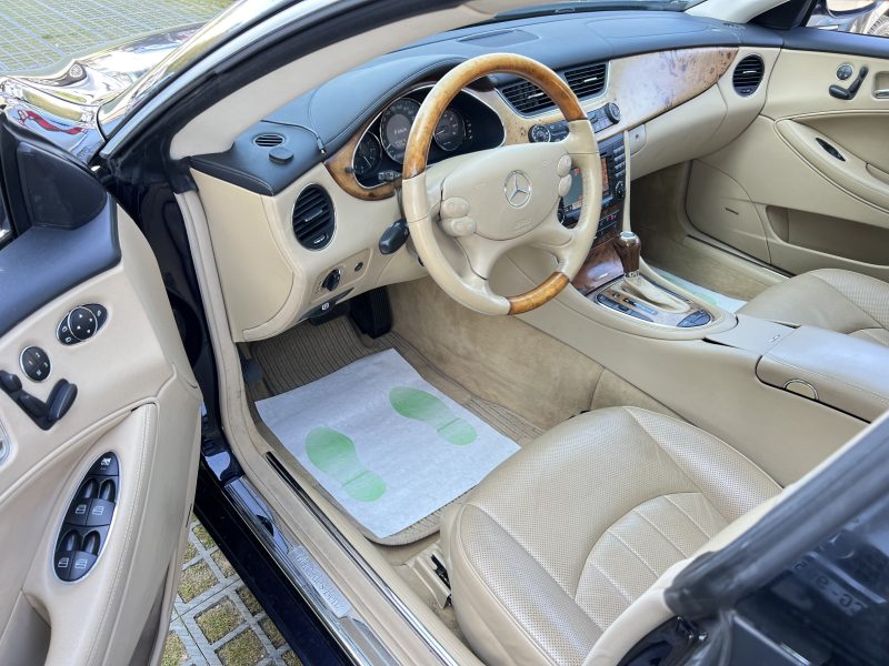 MERCEDES CLASSE CLS 350 3.5 V6 272 Cv FULL OPTIONS 66 900 Kms BVA7 CRIT AIR 2 - GARANTIE 1 AN